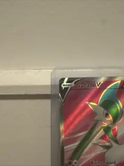 Gallade V (Full Art) #181/196 (SWSH: Lost Origin) - Pokemon TCG-Ultra Rare-M/NM - Image 2