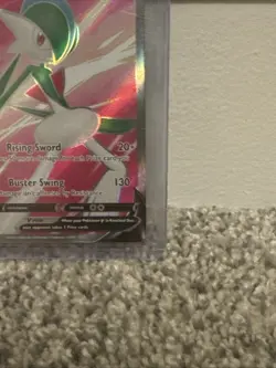 Gallade V (Full Art) #181/196 (SWSH: Lost Origin) - Pokemon TCG-Ultra Rare-M/NM - Image 4