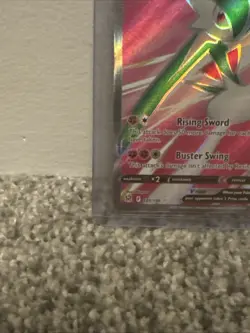 Gallade V (Full Art) #181/196 (SWSH: Lost Origin) - Pokemon TCG-Ultra Rare-M/NM - Image 5