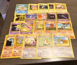 Pokemon TCG Evolutions Complete Set (commons and uncommons) - Image 2