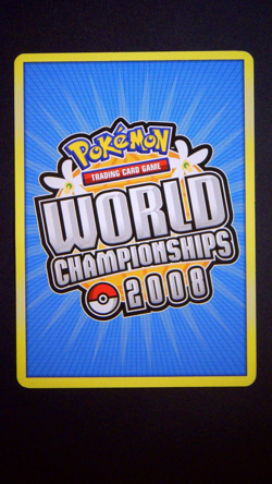Pokemon Gallade 2/17 World Championships 2008 - Image 2