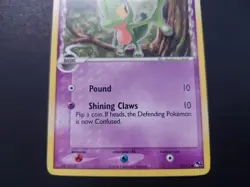 Pokemon - Treecko 15/17 Common Pop Series 4 Delta Species - Image 3