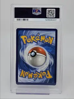 BLACK KYUREM EX 2024 POKEMON SURGING SPARKS DOUBLE RARE 048/191 PSA 8 Q0004 - Image 2