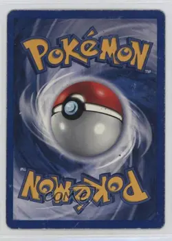 Hitmonchan Holo Shadowless Pokemon Base Set #7 1999 - Image 2