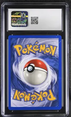 CGC MINT 9 Pokemon Pineco 77/105 2002 Neo Destiny 1st Edition - Image 2