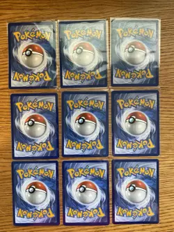 2024 Pokemon McDonald's Promo Lot Holo - Dragonite, Roaring Moon, Drampa NM/LP - Image 2
