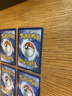 2024 Pokemon McDonald's Promo Lot Holo - Dragonite, Roaring Moon, Drampa NM/LP - Image 3
