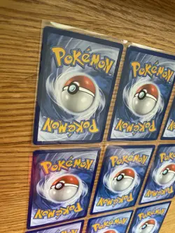 2024 Pokemon McDonald's Promo Lot Holo - Dragonite, Roaring Moon, Drampa NM/LP - Image 4