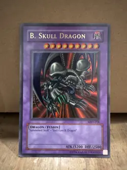 B. Skull Dragon MRD-018 Metal Raiders Unlimited - Image 1