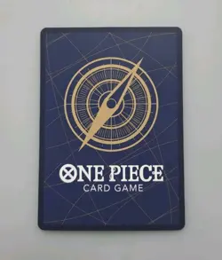 One Piece TCG OP09-070 Nami Promo Alt Art Premium Card Selection Vol 4 #2 Gengar - Image 2