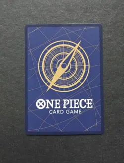 One Piece TCG OP09-070 Nami Promo Alt Art Premium Card Selection Vol 4 #2 Gengar - Image 4
