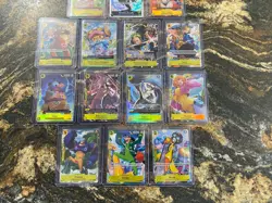 ONE PIECE ST29 Starter Deck (EGGHEAD) Bonus Pack Complete 14 Set NM English - Image 3