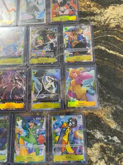 ONE PIECE ST29 Starter Deck (EGGHEAD) Bonus Pack Complete 14 Set NM English - Image 5