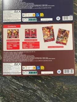 One Piece Illustration Box Vol 5 + Vol 6 Lot Set Of 2 Sealed QTY PRB-02 OP-13 D - Image 5