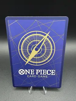 Monkey.D.Luffy OP01-024 Romance Dawn One Piece TCG - English Near Mint SR Foil - Image 2