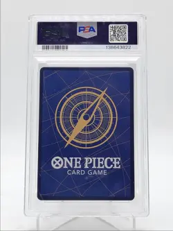 NEFELTARI VIVI 2023 ONE PIECE EN OP03 PRE-RELEASE-WINNER #009 PSA 9 Q5966 - Image 2