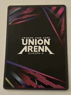Mina Ashiro Winner Foil UEPR/KJ8-1-041 UNION ARENA - Image 2