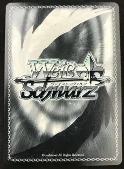 Weiss Schwarz Azur Lane Vittorio Veneto SP Signed Foil AZL/S102-083SP Japanese - Image 5