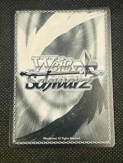 Weiss Schwarz Blue Archive Mutsuki SP Signed BAV/W129-043SP Foil Japanese - Image 2