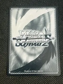 Weiss Schwarz Hololive Inugami Korone SP Signed Foil Japanese - Image 2