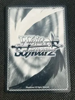 Weiss Schwarz Hololive Aki Rosenthal SP Signed Foil Japanese - Image 2