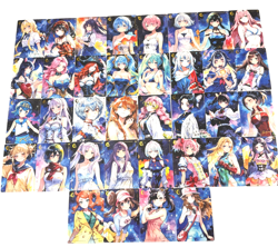 Genki Parade 2 Goddess Story: Pick Your - PR - Spicy Waifu CCG Card - Image 1