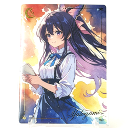 Genki Parade 2 Goddess Story: Pick Your - PR - Spicy Waifu CCG Card - Image 3