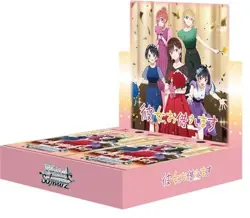Weiss Schwarz Booster Pack Rent-A-Girlfriend Vol.2 12-Pack Box - Image 1