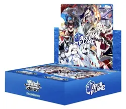 Weiss Schwarz: Azur Lane Vol.2 (English) Booster Box - FROM CASE - Image 1