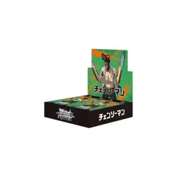 Weiss Schwarz TCG: Chainsaw Man Booster Box - 16 Booster Packs [JPN] - Image 4