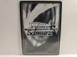 Weiss Schwarz Yuuna and the Haunted Hot Springs YYS/W61-088 U Sagiri - Image 2