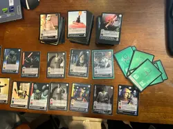 Lot of Jedi Knights Card CCG- Star Wars Cards - 1.3lbs of cards RARES AND PROMO - Image 2