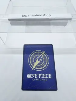 Ryuma P-072 Kaitai Shinroku Monsters Promo Japanese ONE PIECE Card Eiichiro Oda - Image 4