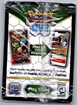 Terapagos ex SVP 165 SV: Scarlet & Violet Promo Cards - Pokemon Card - Sealed - Image 2