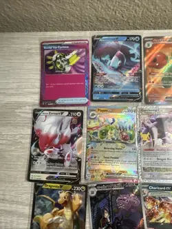37 Card Pokemon Lot! EX V Full Art Rare Illustration Trainer Etc. - Image 2
