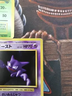 Pokemon Card TCG Vintage Cards Japanese Nidoqueen Erika's Dragonair Hainter - Image 4