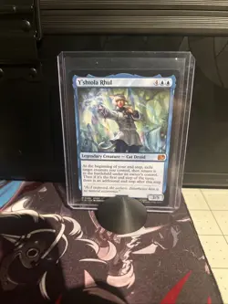 Yshtola Rhul MTG Magic The Gathering Final Fantasy NON-FOIL 086 - Image 1