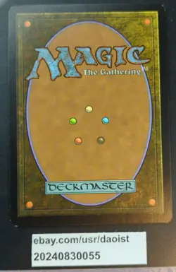 MTG Time Sieve Alara Reborn Rare FOIL Magic The Gathering NM - Image 4