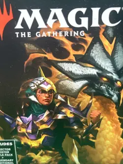 Magic The Gathering Tarkir Dragonstorm Commander Deck Abzan Armor Factory Sealed - Image 3