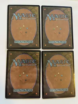 4x Leyline of the Guildpact - Murders at Karlov Manor - Near Mint - MTG - Image 2