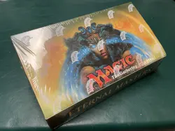 MTG - Eternal Masters - Factory Sealed Booster Box - English - Image 1