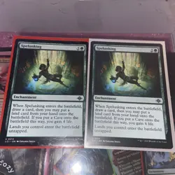 Spelunking The Lost Caverns of Ixalan Regular x2 - Image 1