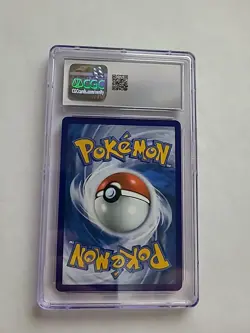 2020 Pokemon Champion's Path ETB Promo Charizard V SWSH050 - CGC GEM MINT 10 - Image 2