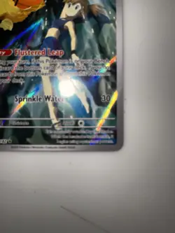 Pokemon TCG Misty's Psyduck Destined Rivals 193/182 Illustration Rare - Image 4