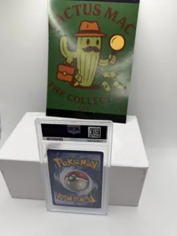 ***PSA 10 Cloyster 1st Edition Fossil #32*** Pokemon Kid Icarus - Image 2