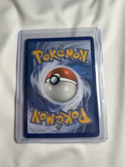 Pokemon TCG Celebi & Venusaur GX SM167 Alternative Art Tag Team Promo - Image 2