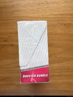 Pokemon scarlet and violet white flare booster bundle - Image 2