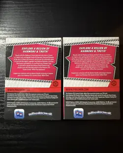 Pokemon Scarlet Violet 10.5 White Flare Booster Bundle Lot Of 2 - Image 2