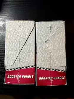Pokemon Scarlet Violet 10.5 White Flare Booster Bundle Lot Of 2 - Image 4