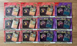 Lot Of 12! Pokemon TCG Ascended Heroes 3 Pack Blister Pack (Gastly & Charmander) - Image 1